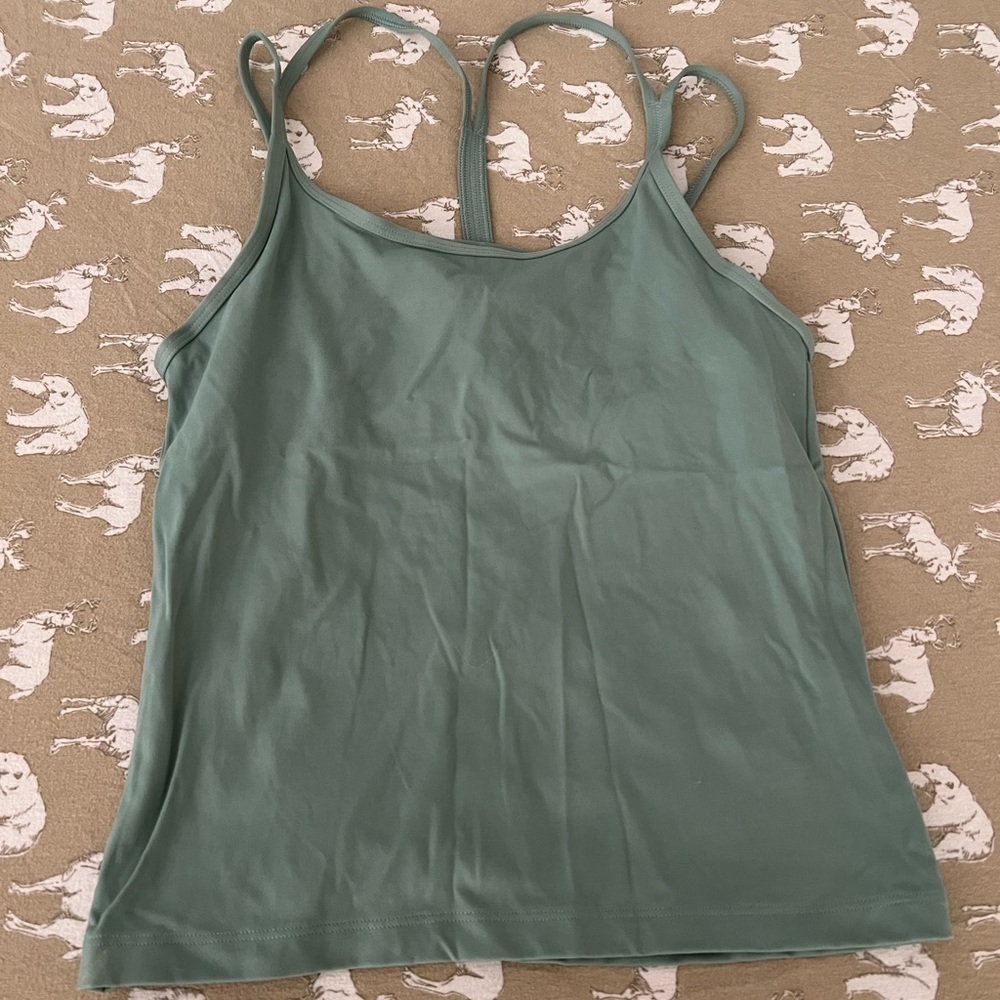 Women’s Pink active tank top